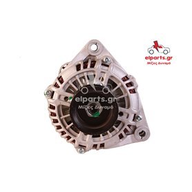 EXCHANGE ALTERNATOR 100AMP 24V