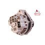 EXCHANGE ALTERNATOR 100AMP 24V