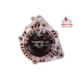 EXCHANGE ALTERNATOR 100AMP 24V