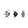 EXCHANGE ALTERNATOR 100AMP 24V