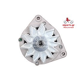 EXCHANGE ALTERNATOR 80AMP 24V