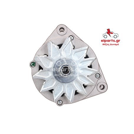 EXCHANGE ALTERNATOR 80AMP 24V