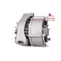 EXCHANGE ALTERNATOR 80AMP 24V