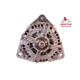 EXCHANGE ALTERNATOR 100AMP 24V
