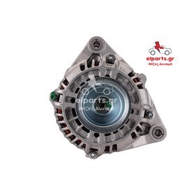 EXCHANGE ALTERNATOR 80AMP 24V
