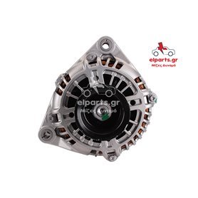 EXCHANGE ALTERNATOR 120AMP 24V