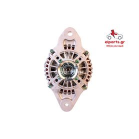 EXCHANGE ALTERNATOR 80AMP 24V