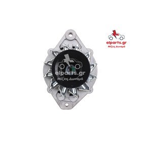 ΔΥΝΑΜΟ  ISUZU N-Serie ISUZU ENGINES 4HJ1 EXCHANGE ALTERNATOR 50AMP 24V