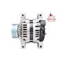 EXCHANGE ALTERNATOR 100AMP 24V