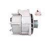 EXCHANGE ALTERNATOR 100AMP 24V