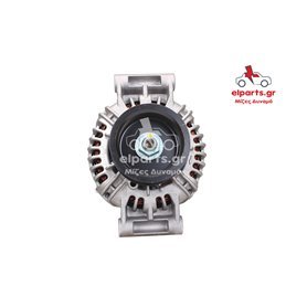 EXCHANGE ALTERNATOR 150AMP 24V
