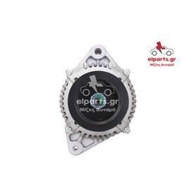 EXCHANGE ALTERNATOR 35AMP 24V