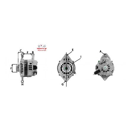 EXCHANGE ALTERNATOR