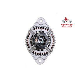 EXCHANGE ALTERNATOR 150AMP 24V