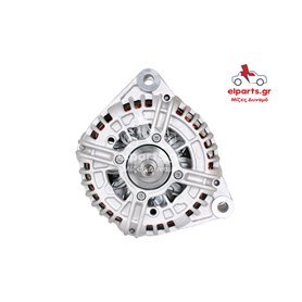 EXCHANGE ALTERNATOR 100AMP 24V