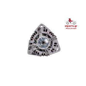 EXCHANGE ALTERNATOR 150AMP 24V