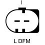ΜΙΖΑ AUDI A1 A3 SEAT Altea Ibiza Leon Toledo SKODA Fabia Octavia Rapid VW Golf Jetta Passat Touran