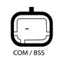 ΜΙΖΑ CITROËN C4 C5 C8 Dispatch Jumpy PEUGEOT 307 308 407 607 807 EXPERT Expert
