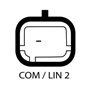 ΜΙΖΑ CITROËN C4 C5 C6 PEUGEOT 407