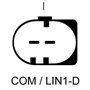 ΜΙΖΑ LAND ROVER Freelander VOLVO S60 S80 V60 V70 XC60 XC70 XC90