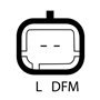 ΜΙΖΑ DACIA Dokker Duster Lodgy Logan Sandero LADA Largus RENAULT