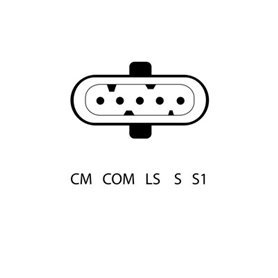 ΜΙΖΑ MERCEDES-BENZ Actros ANTOS Antos AROCS Arocs