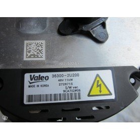 Δυναμό Alternator Tucson IV 1.6 CRDi 36300-2U200 2726715