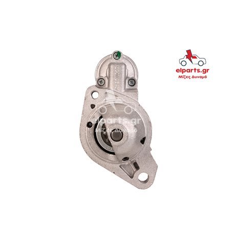 EXCHANGE STARTER 1.7KW 12V