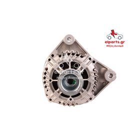 EXCHANGE ALTERNATOR 80AMP 12V