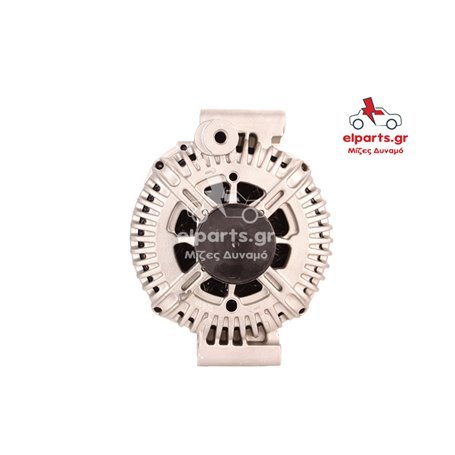 EXCHANGE ALTERNATOR 170AMP 12V