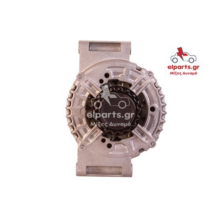 EXCHANGE ALTERNATOR 180AMP 12V
