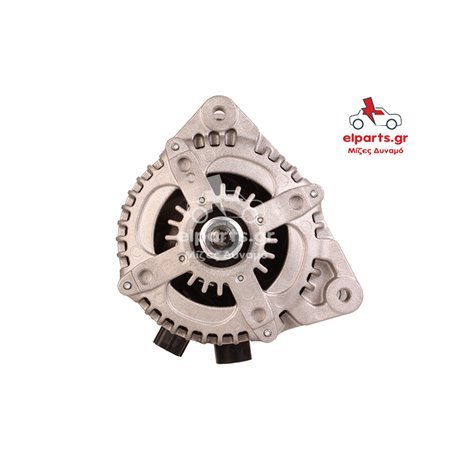 EXCHANGE ALTERNATOR 120AMP 12V