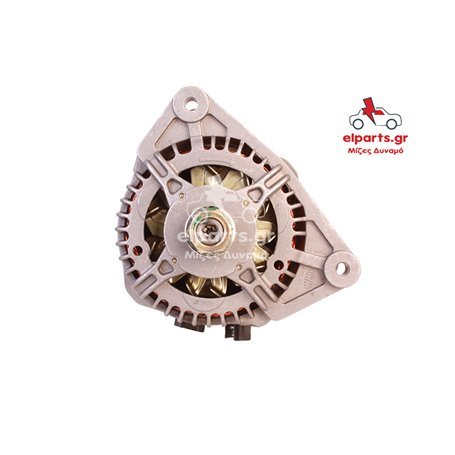 EXCHANGE ALTERNATOR 80AMP 12V
