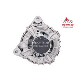 EXCHANGE ALTERNATOR 215AMP 12V