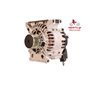 EXCHANGE ALTERNATOR/STARTER 130AMP 12V