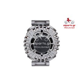 EXCHANGE ALTERNATOR 200AMP 12V