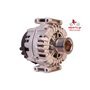 EXCHANGE ALTERNATOR 180AMP 12V