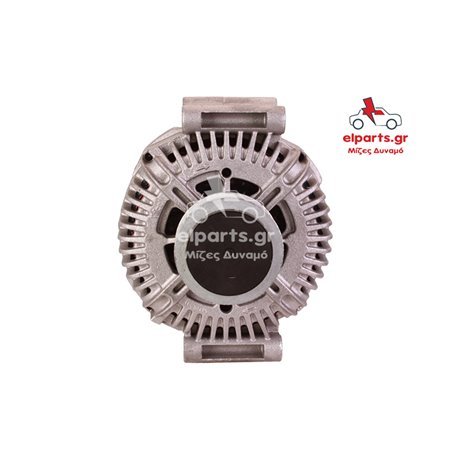 EXCHANGE ALTERNATOR 180AMP 12V
