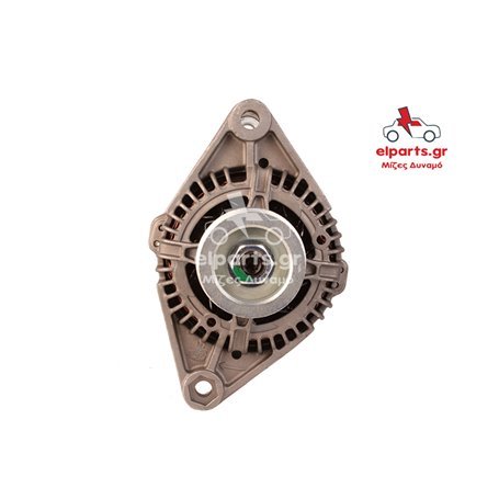 EXCHANGE ALTERNATOR 75AMP 12V