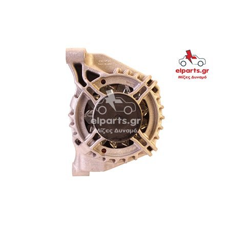 EXCHANGE ALTERNATOR 120AMP 12V