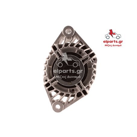 EXCHANGE ALTERNATOR 100AMP 12V