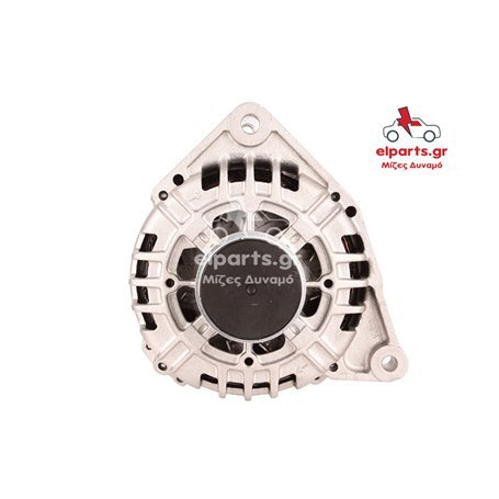 EXCHANGE ALTERNATOR 120AMP 12V