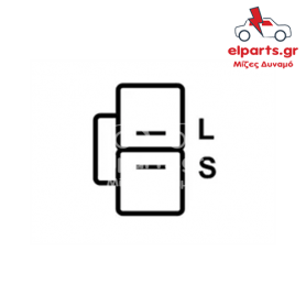 A9009R Δυναμό Hyundai / Kia HYUNDAI PROTON Δυναμό Hyundai / Kia A9009R