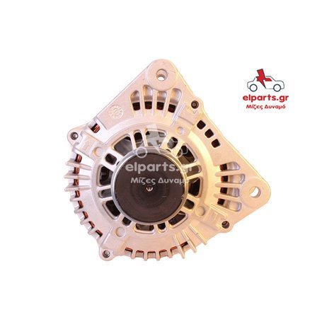 EXCHANGE ALTERNATOR 180AMP 12V