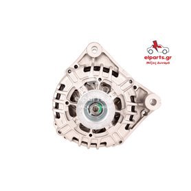 ΔΥΝΑΜΟ  LAND ROVER Freelander MG ZT ROVER 75 A13VI234 EXCHANGE ALTERNATOR 100AMP 12V