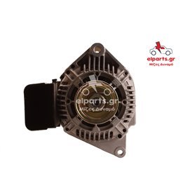 EXCHANGE ALTERNATOR 75AMP 12V