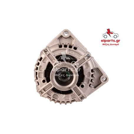 EXCHANGE ALTERNATOR 120AMP 12V