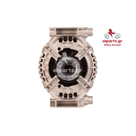 EXCHANGE ALTERNATOR 120AMP 12V