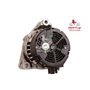 EXCHANGE ALTERNATOR 80AMP 12V