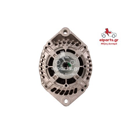 EXCHANGE ALTERNATOR 80AMP 12V